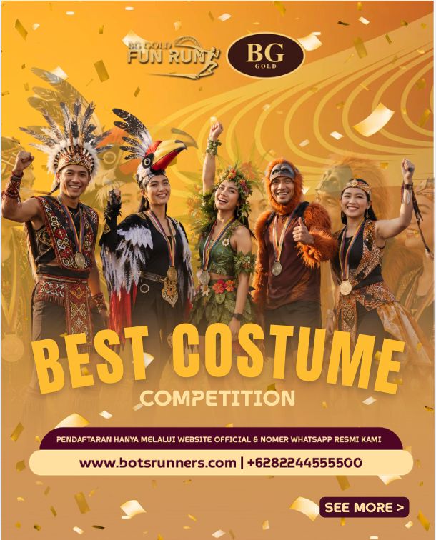 Best Costume Competition