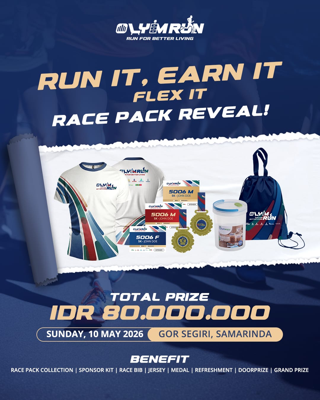Race Pack