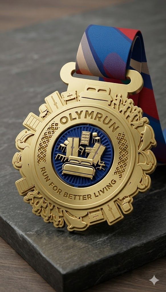Finisher Medal