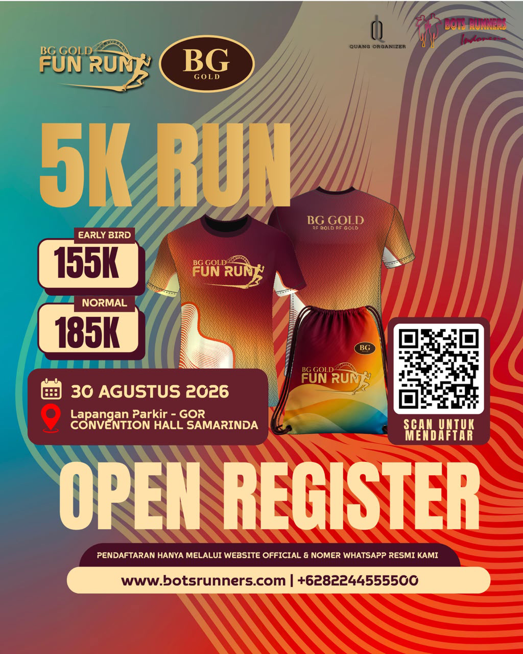 BG Gold Fun Run
