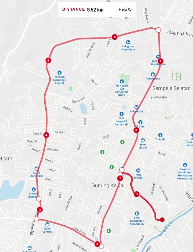 Rute Long