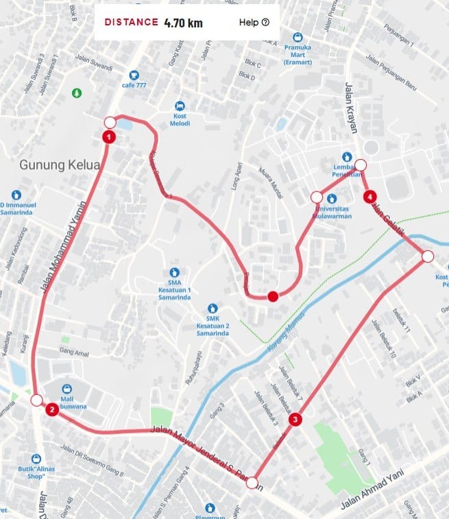 Rute Short